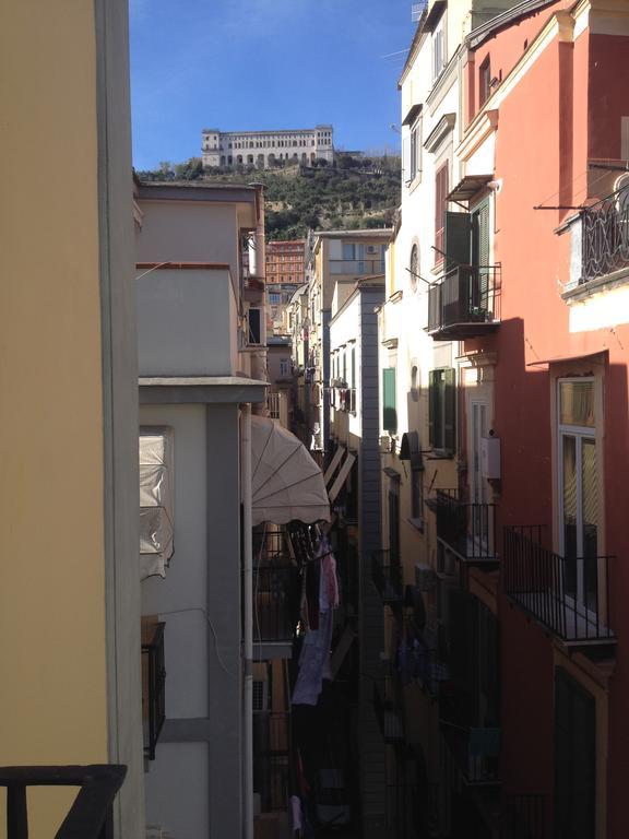 Toledo Suite Napoli Ngoại thất bức ảnh