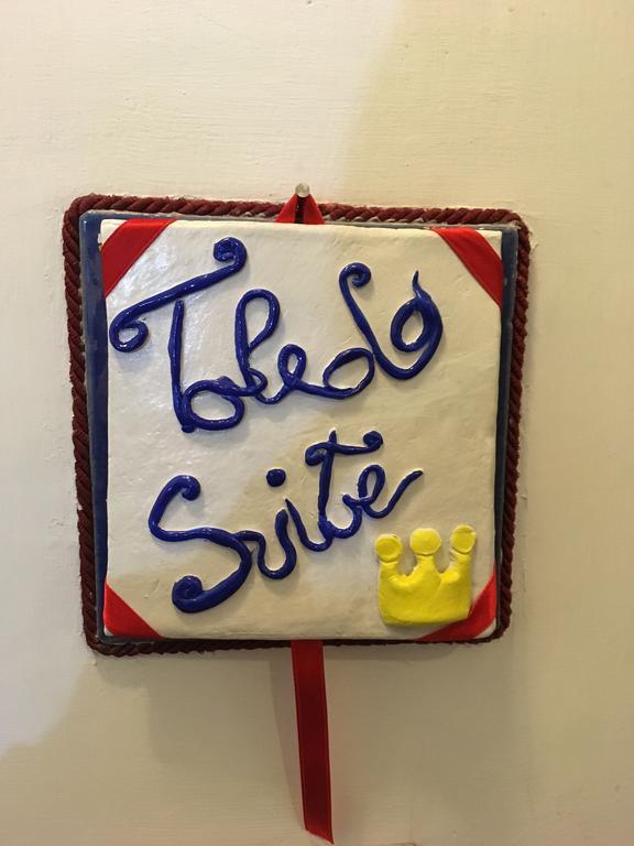 Toledo Suite Napoli Ngoại thất bức ảnh
