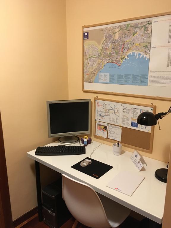 Toledo Suite Napoli Ngoại thất bức ảnh